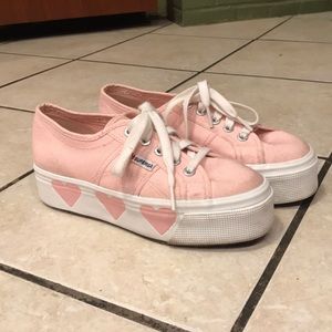 Superga x Suki sneakers